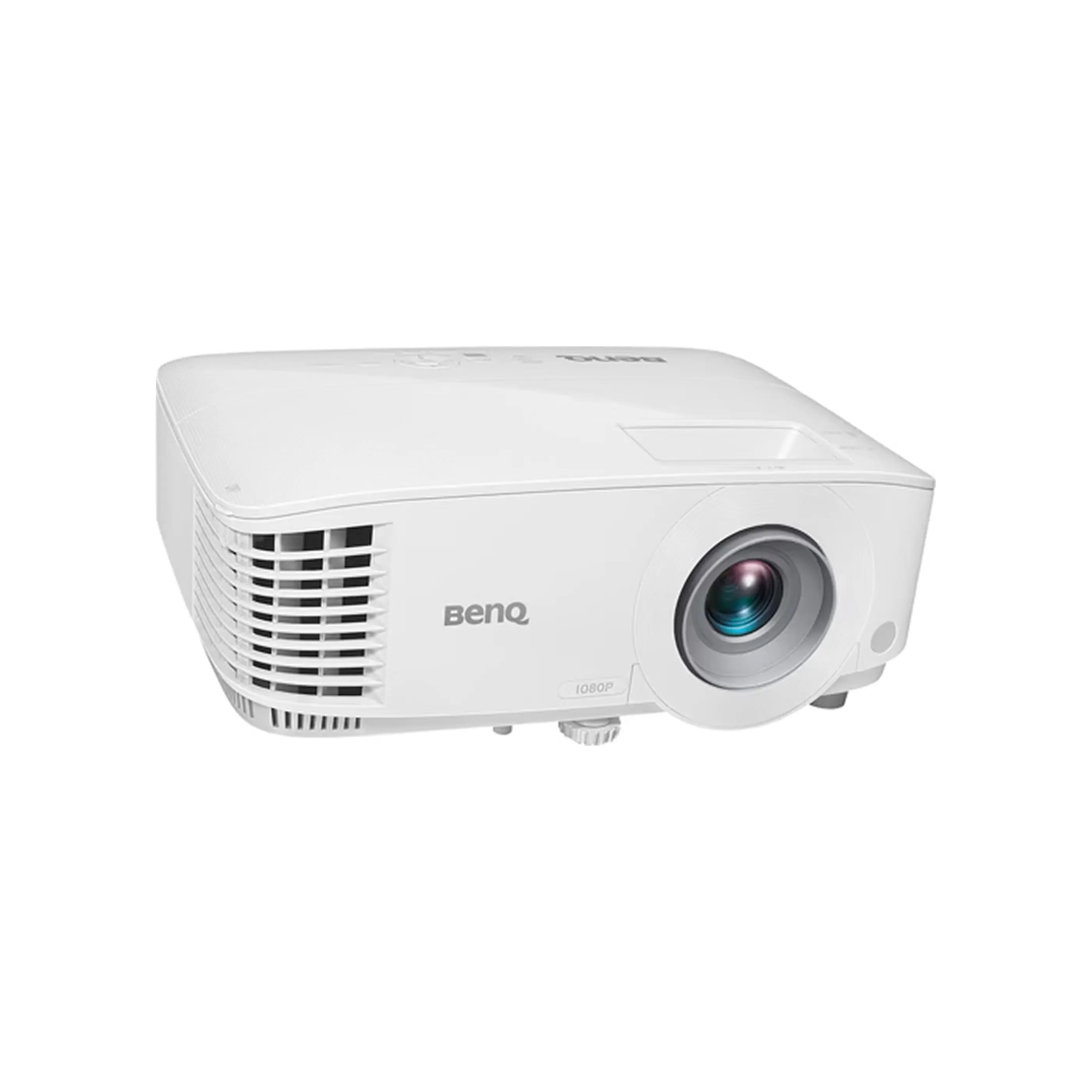 Projector linkerkant