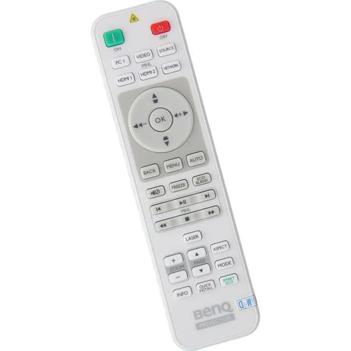 Projector afstandsbediening