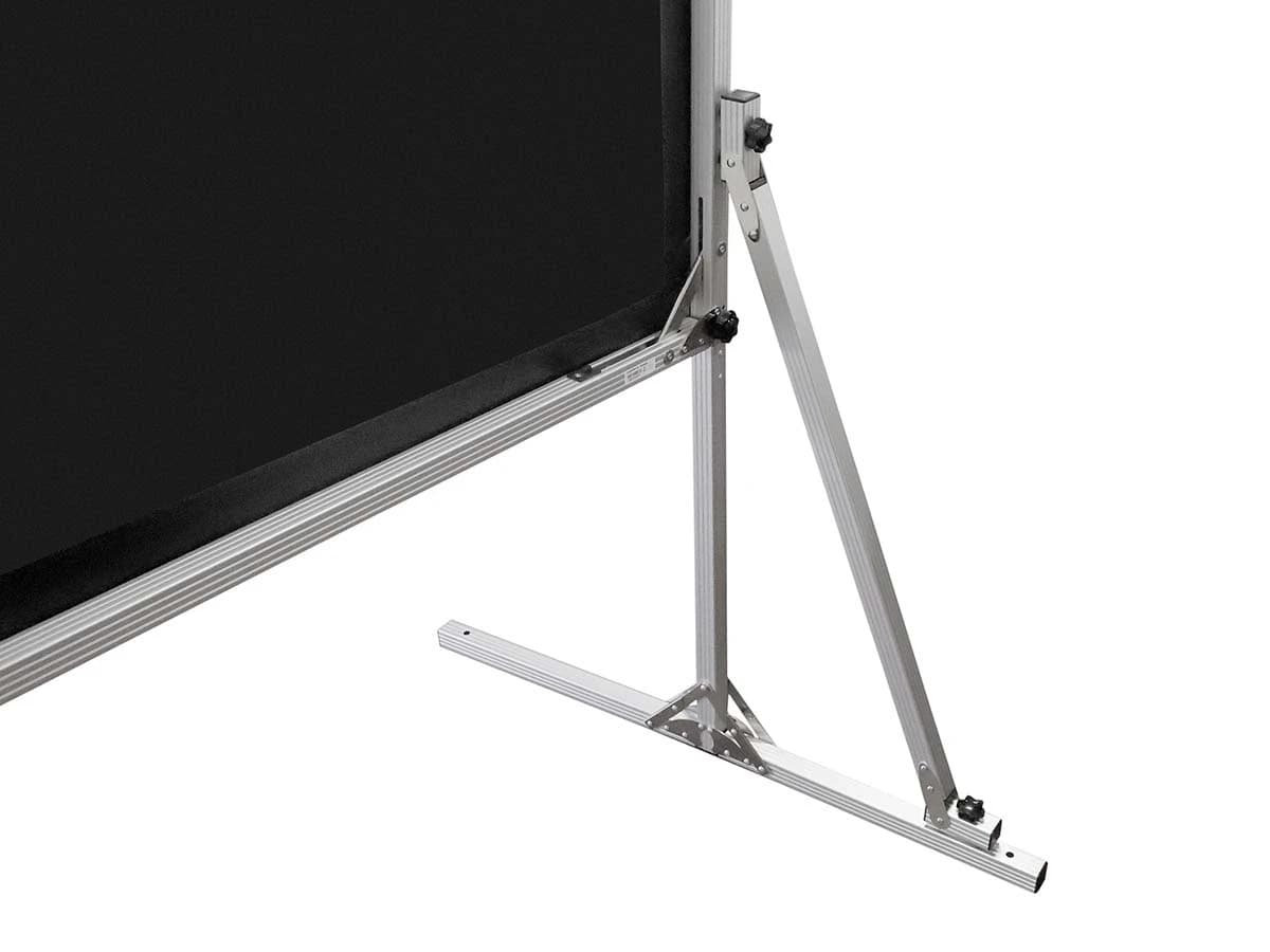 Projectorschermpoten