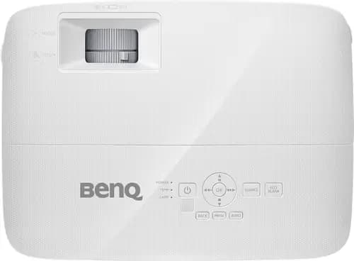 Projector linkerkant