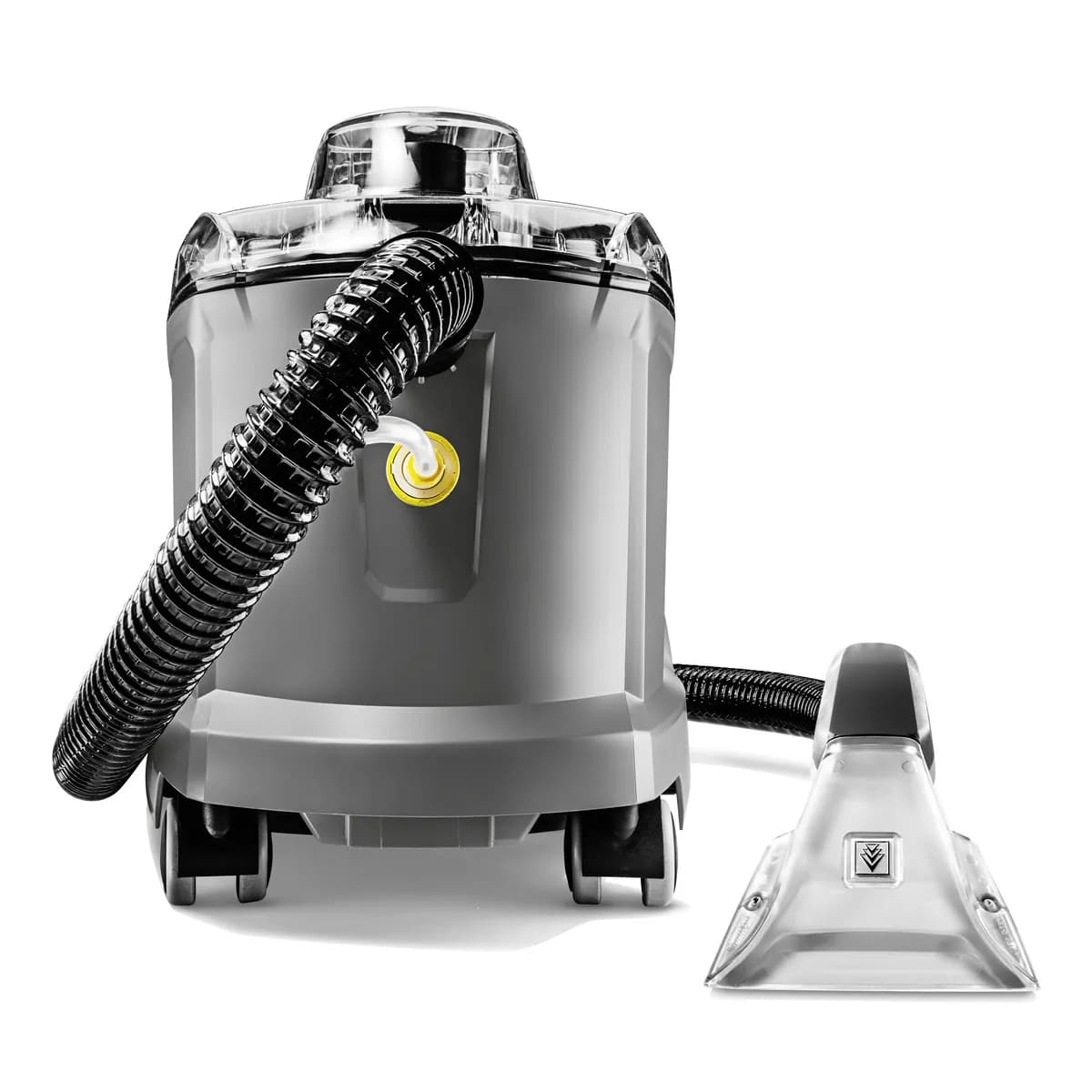 Karcher Puzzi 8/1 van voren