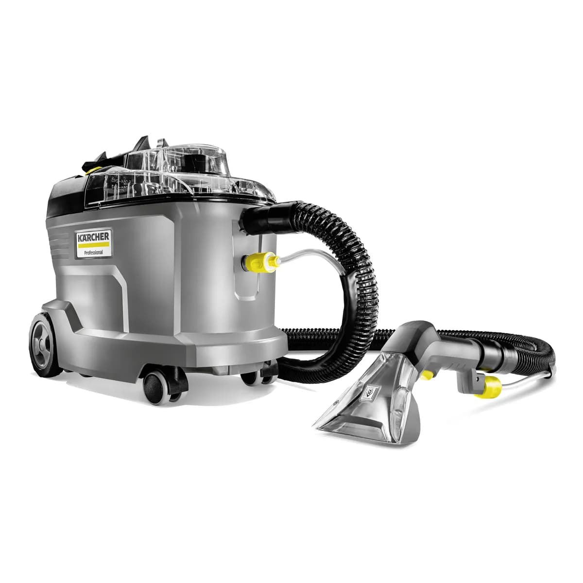 Karcher Puzzi 8/1 vanaf links