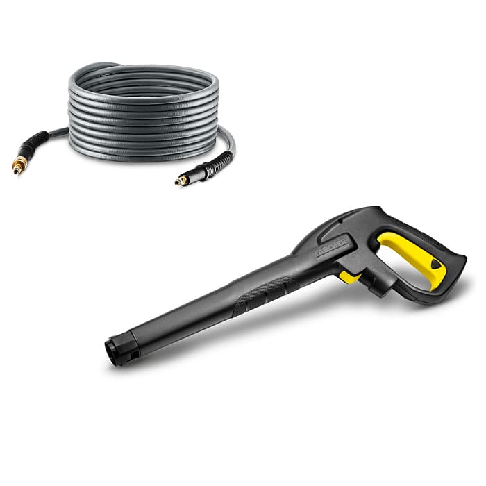 Quick Connect uitgerust G 180 Q pistool voor Karcher hogedrukreinigers