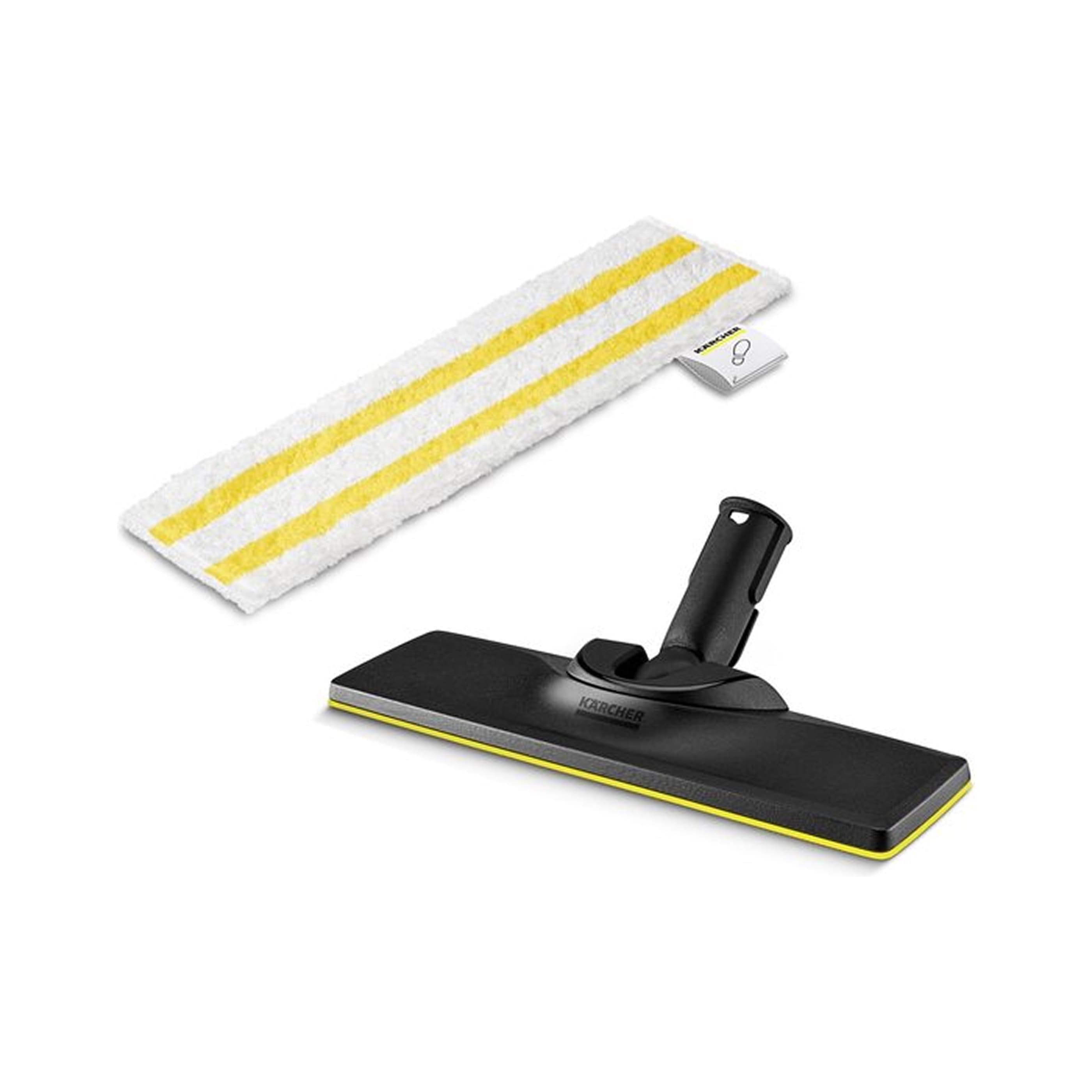 Floor tool for Karcher steam cleaner