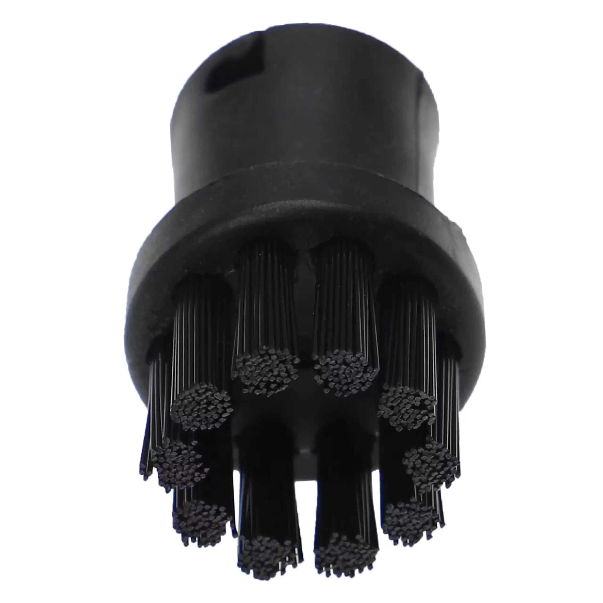 Small round brush for Karcher steam cleaner
