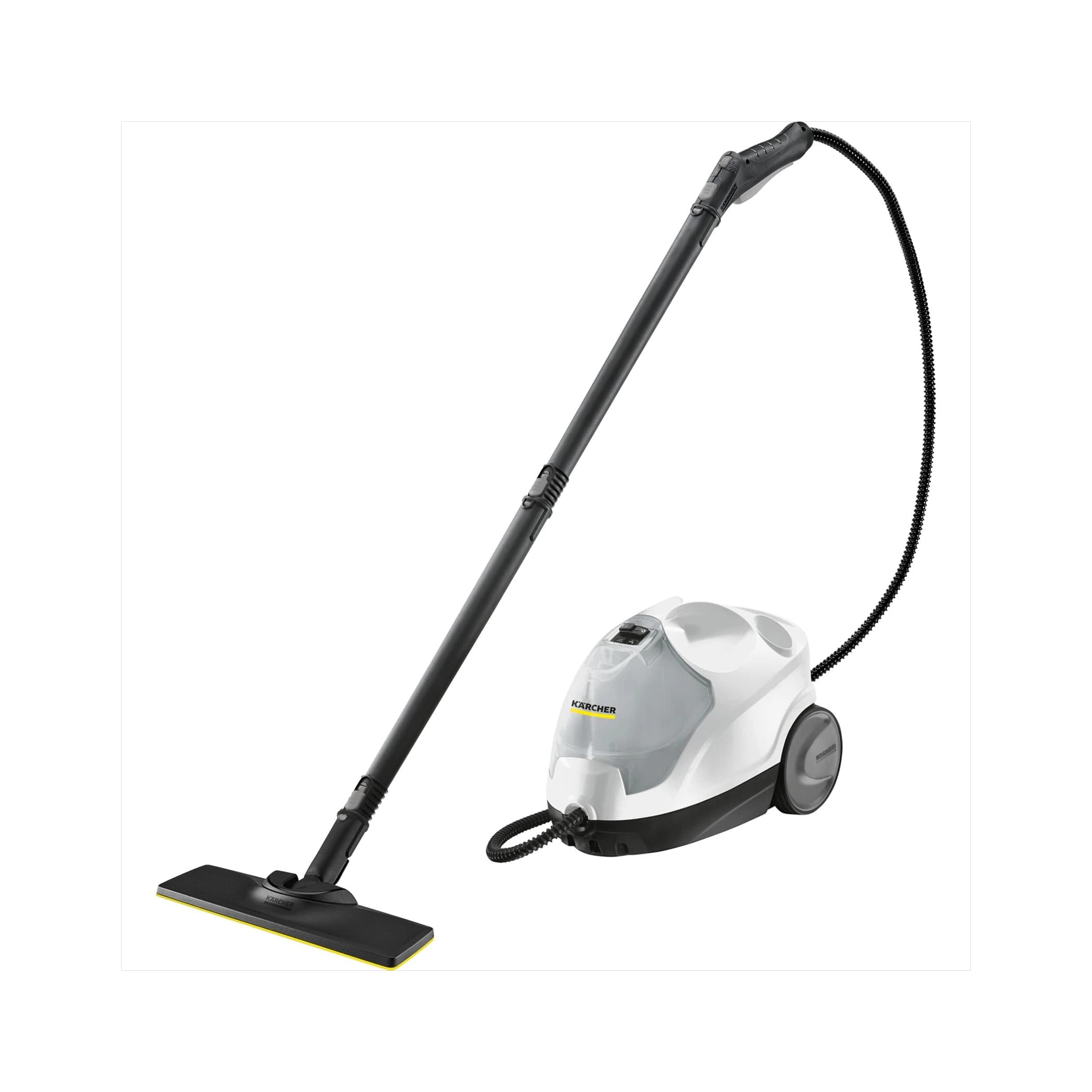 Karcher steam cleaner