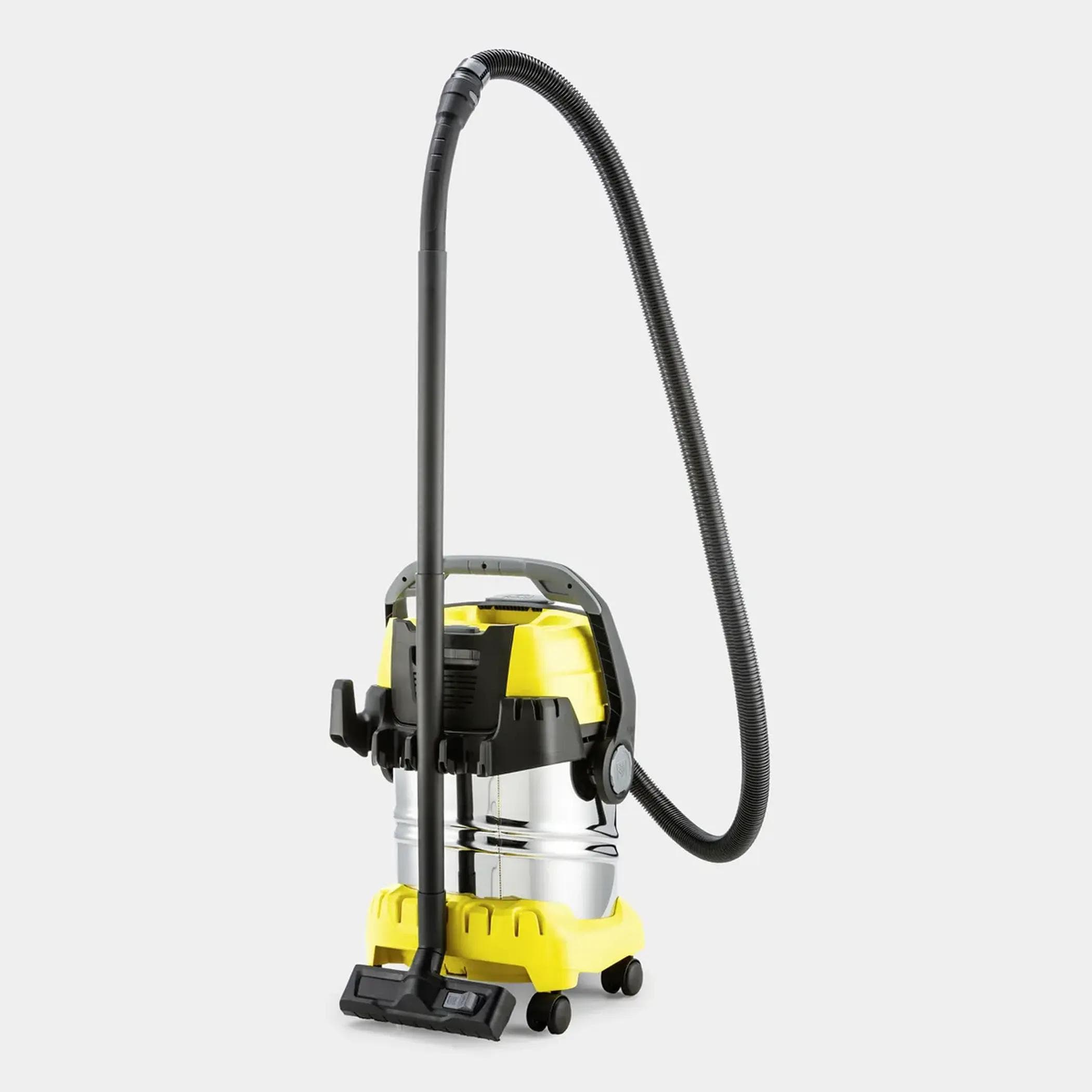 Karcher nat/droog stofzuiger
