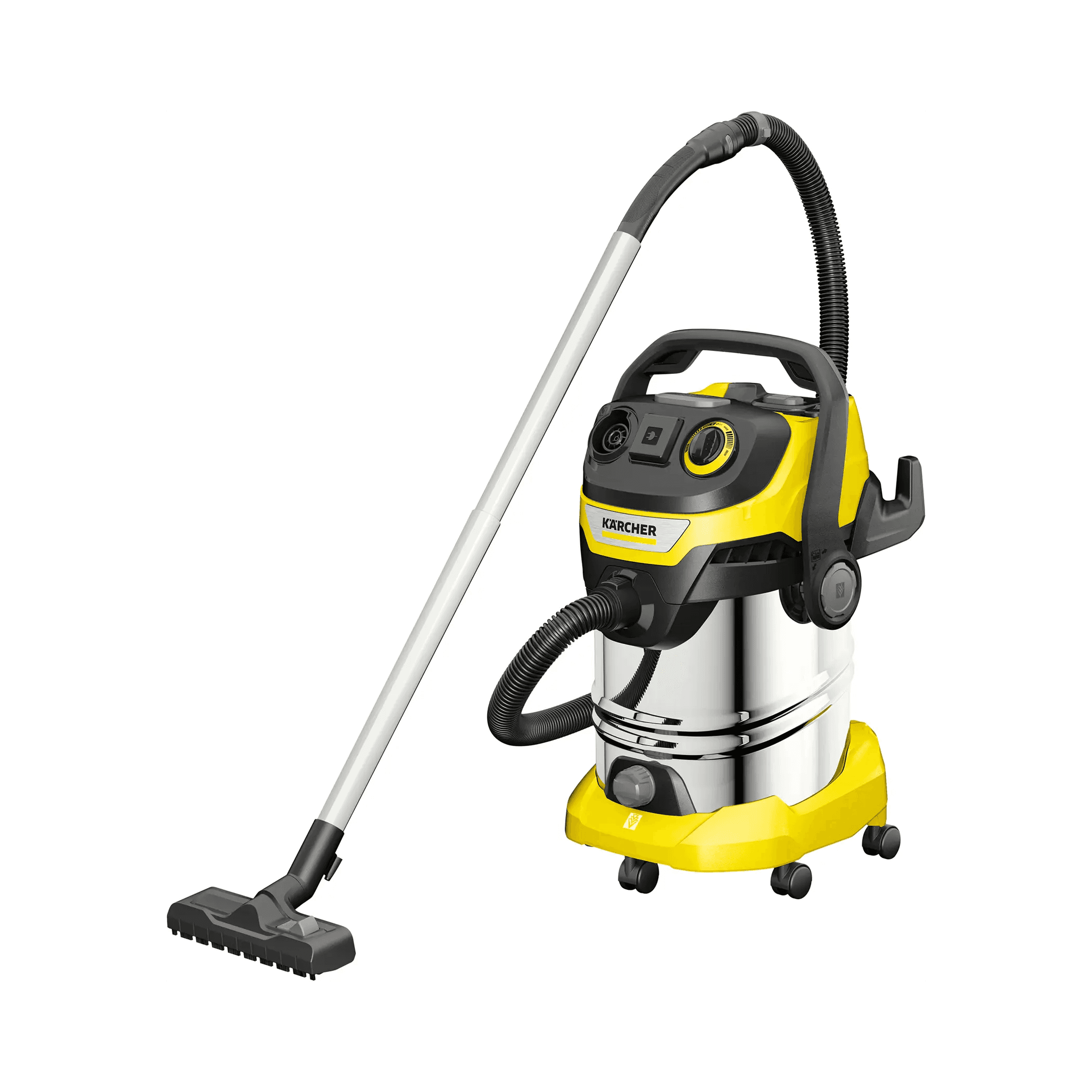 Karcher nat/droog stofzuiger