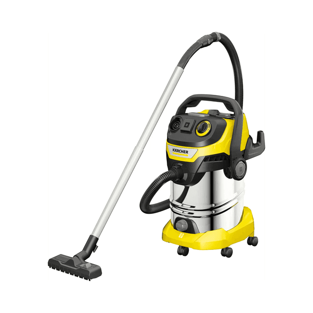 Karcher nat/droog stofzuiger