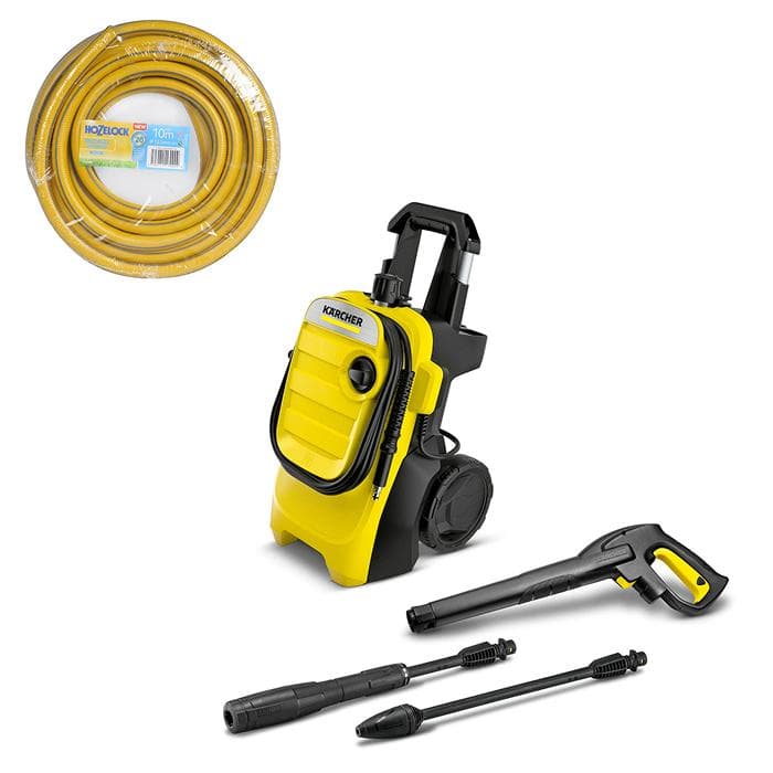 Karcher hogedrukreiniger