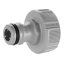 3/4" (19mm) aansluiting voor buitenkraan