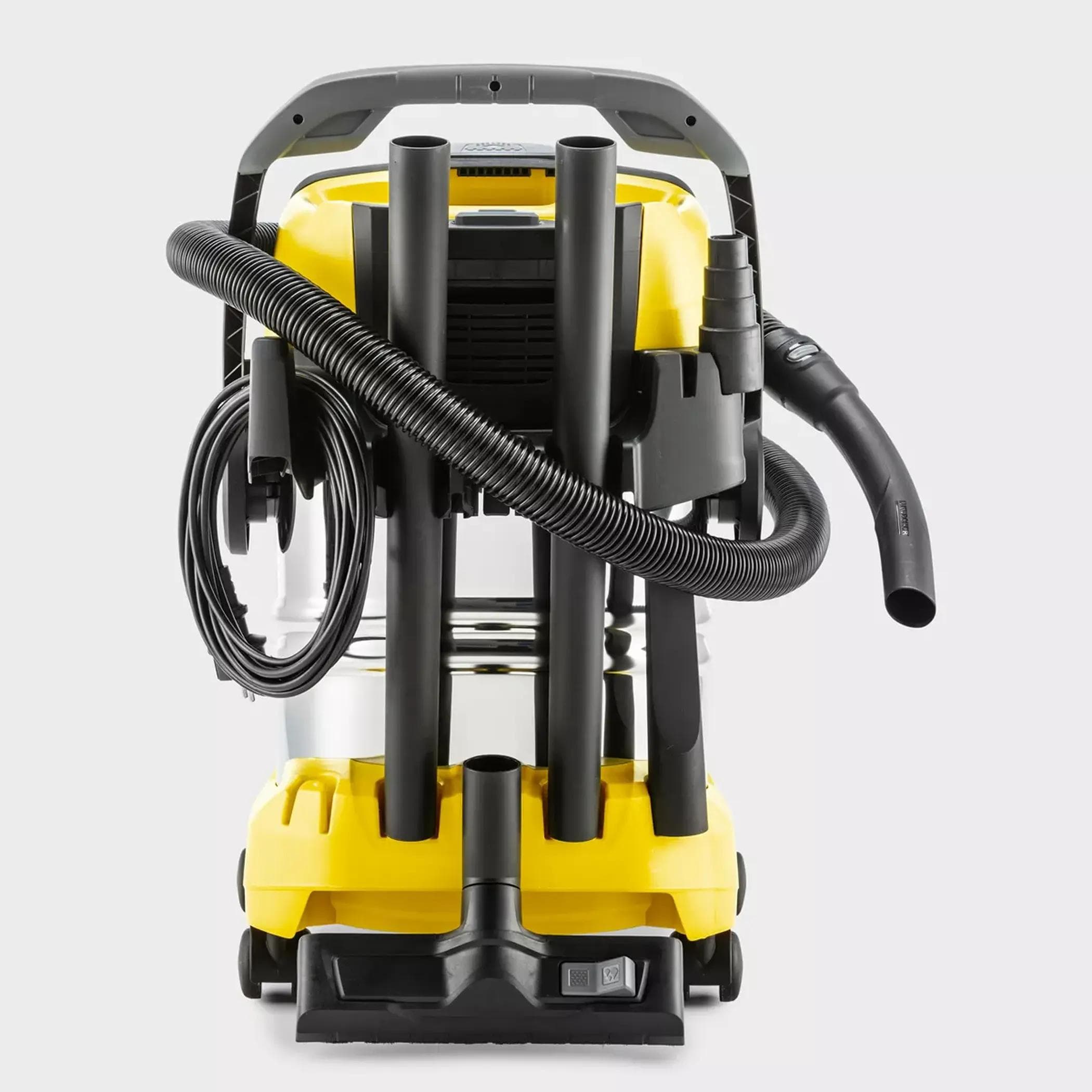 Karcher nat/droog stofzuiger